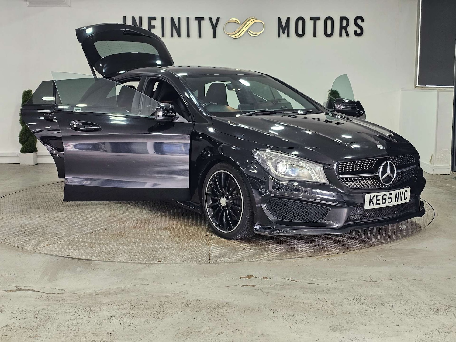 Used Mercedes-Benz CLA 2016 for sale - 78108343: Photo 43