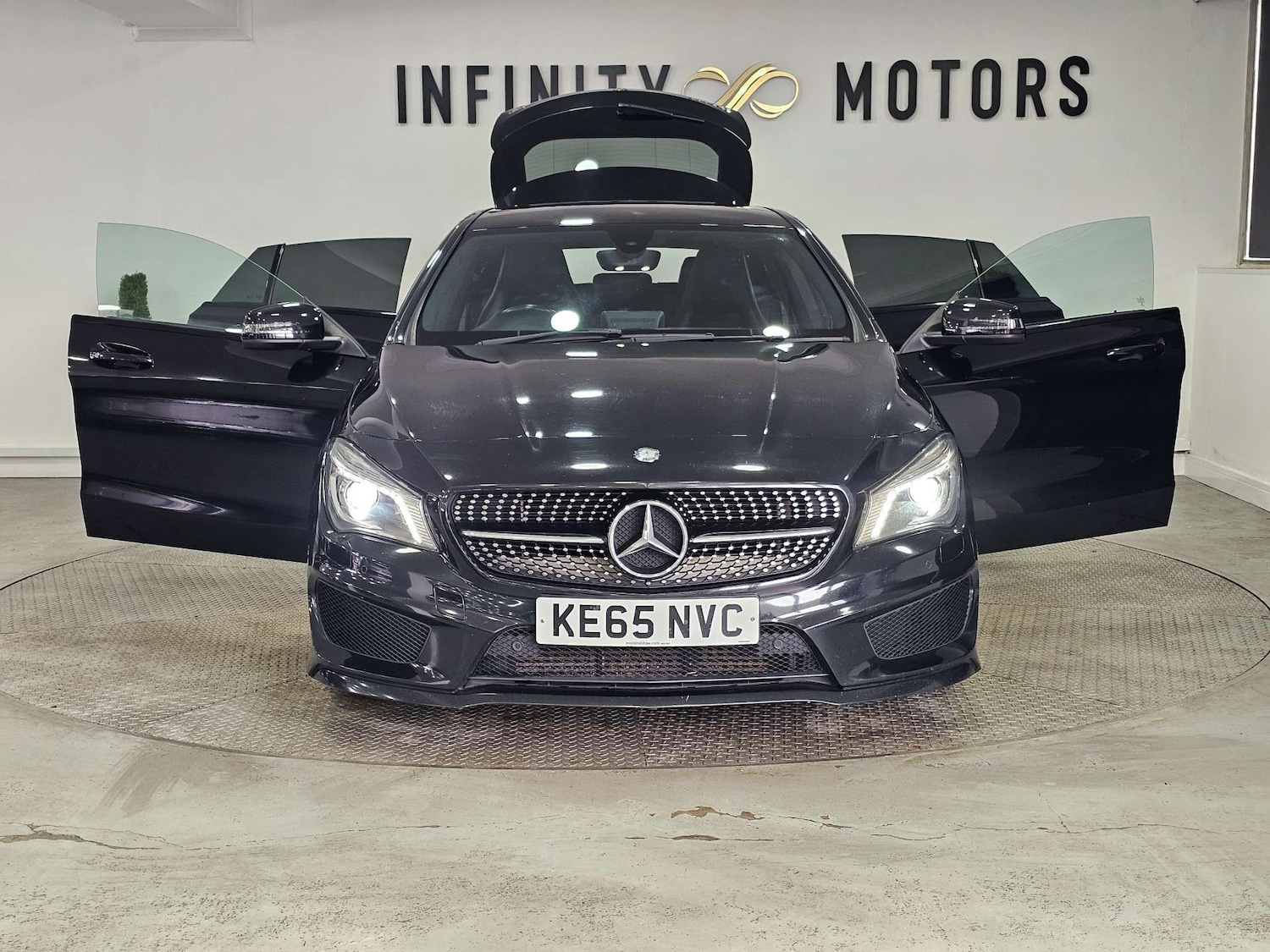 Used Mercedes-Benz CLA 2016 for sale - 78108343: Photo 44