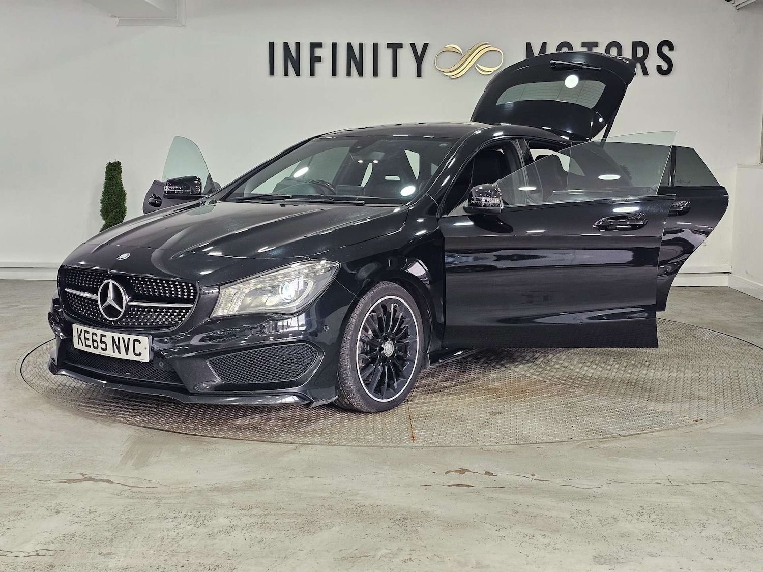 Used Mercedes-Benz CLA 2016 for sale - 78108343: Photo 45