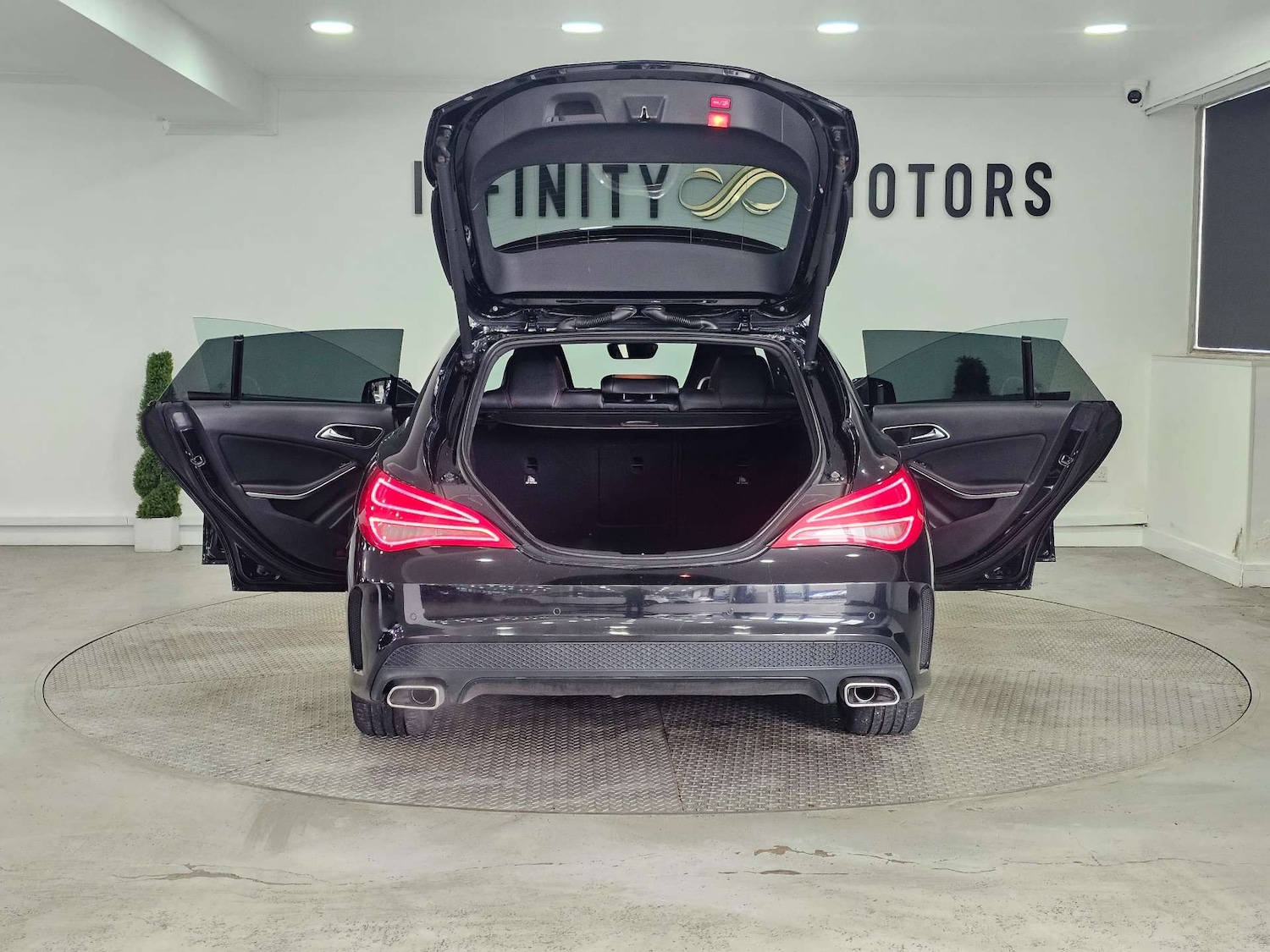 Used Mercedes-Benz CLA 2016 for sale - 78108343: Photo 48