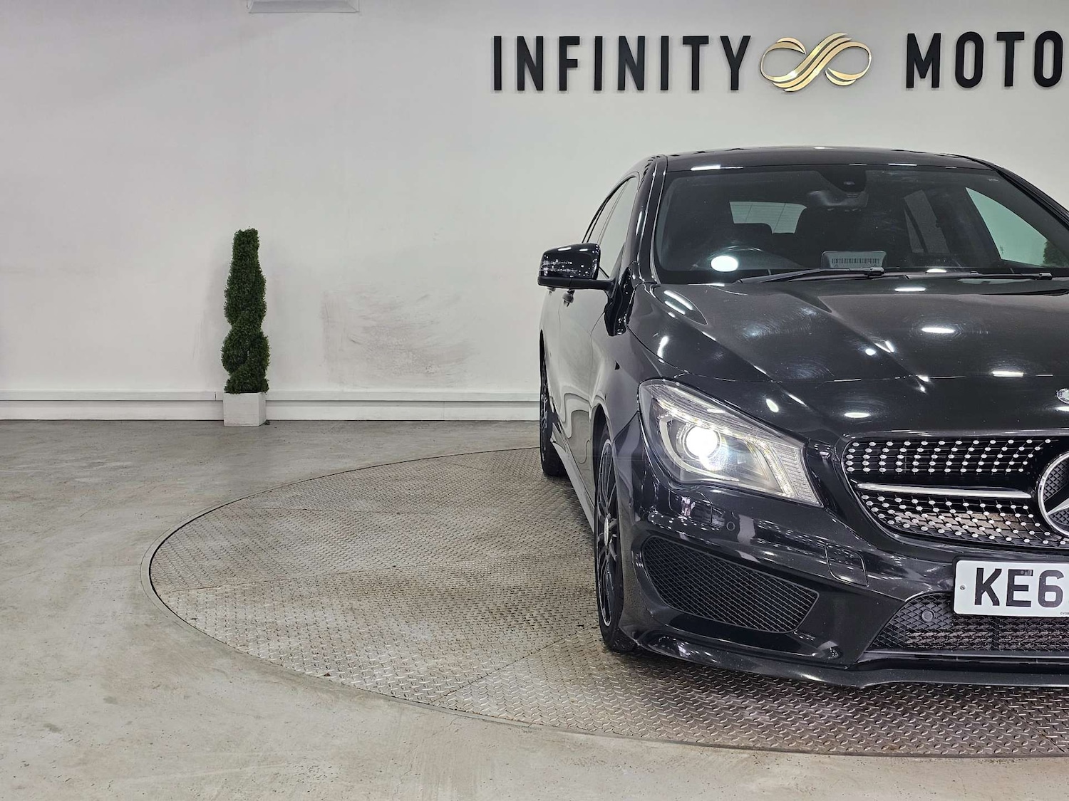 Used Mercedes-Benz CLA 2016 for sale - 78108343: Photo 9