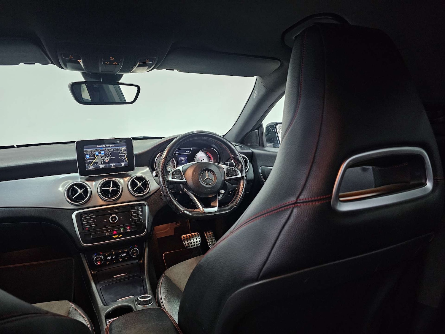 Used Mercedes-Benz CLA 2016 for sale - 78108343: Photo 92