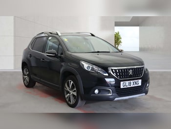 Used Peugeot 2008 2018 for sale - 79240000: Photo
