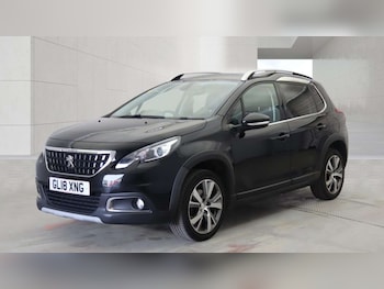 Used Peugeot 2008 2018 for sale - 79240000: Photo