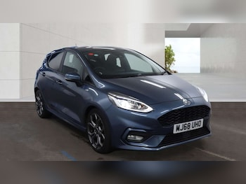 Used Ford Fiesta 2018 for sale - 79378777: Photo