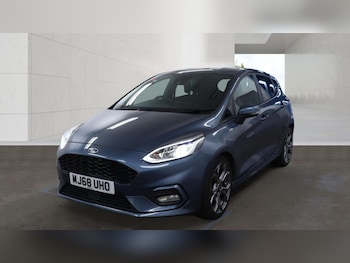 Used Ford Fiesta 2018 for sale - 79378777: Photo