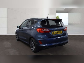 Used Ford Fiesta 2018 for sale - 79378777: Photo
