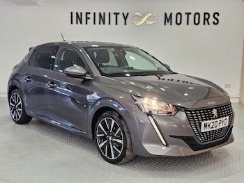 Used Peugeot 208 2020 for sale - 78523300: Photo