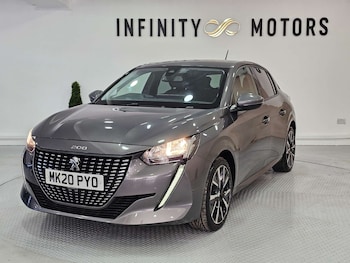 Used Peugeot 208 2020 for sale - 78523300: Photo