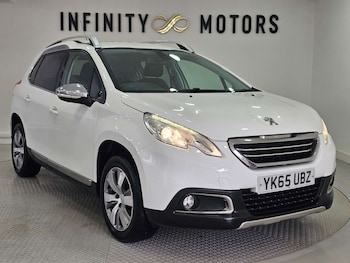 Used Peugeot 2008 2015 for sale - 78926434: Photo