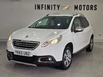 Used Peugeot 2008 2015 for sale - 78926434: Photo