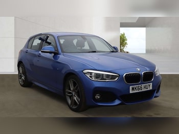 Used BMW 1 Series 2016 for sale - 78421214: Photo