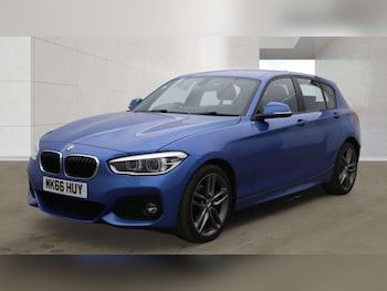 Used BMW 1 Series 2016 for sale - 78421214: Photo