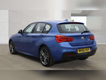 Used BMW 1 Series 2016 for sale - 78421214: Photo
