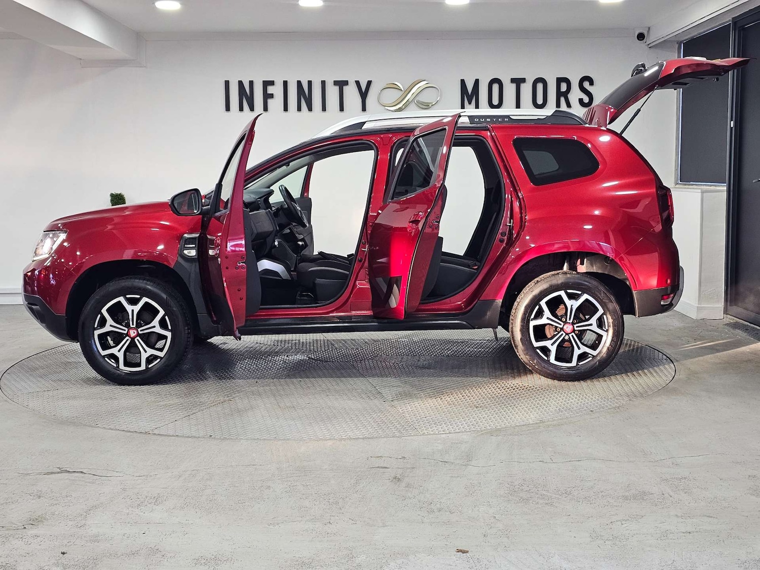 Used Dacia Duster 2019 for sale - 76972478: Photo 19