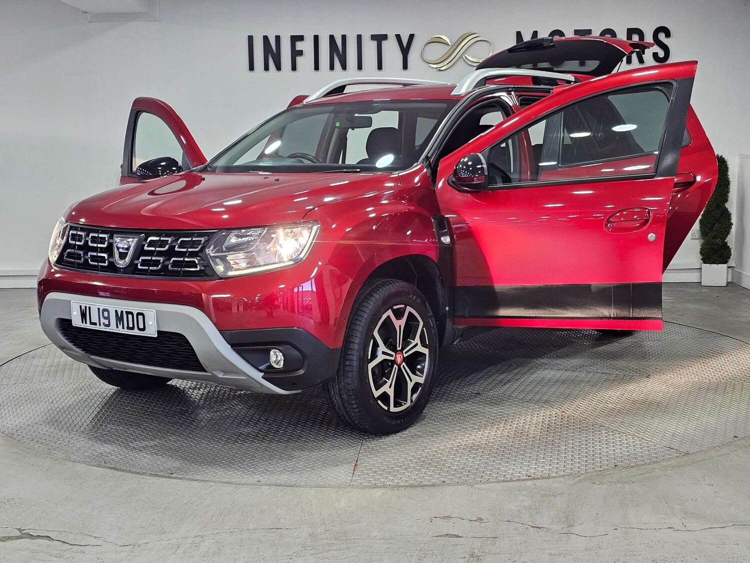 Used Dacia Duster 2019 for sale - 76972478: Photo 20