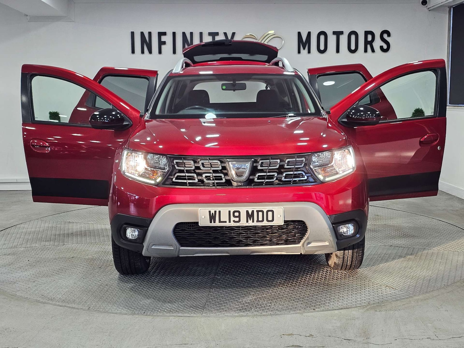 Used Dacia Duster 2019 for sale - 76972478: Photo 21