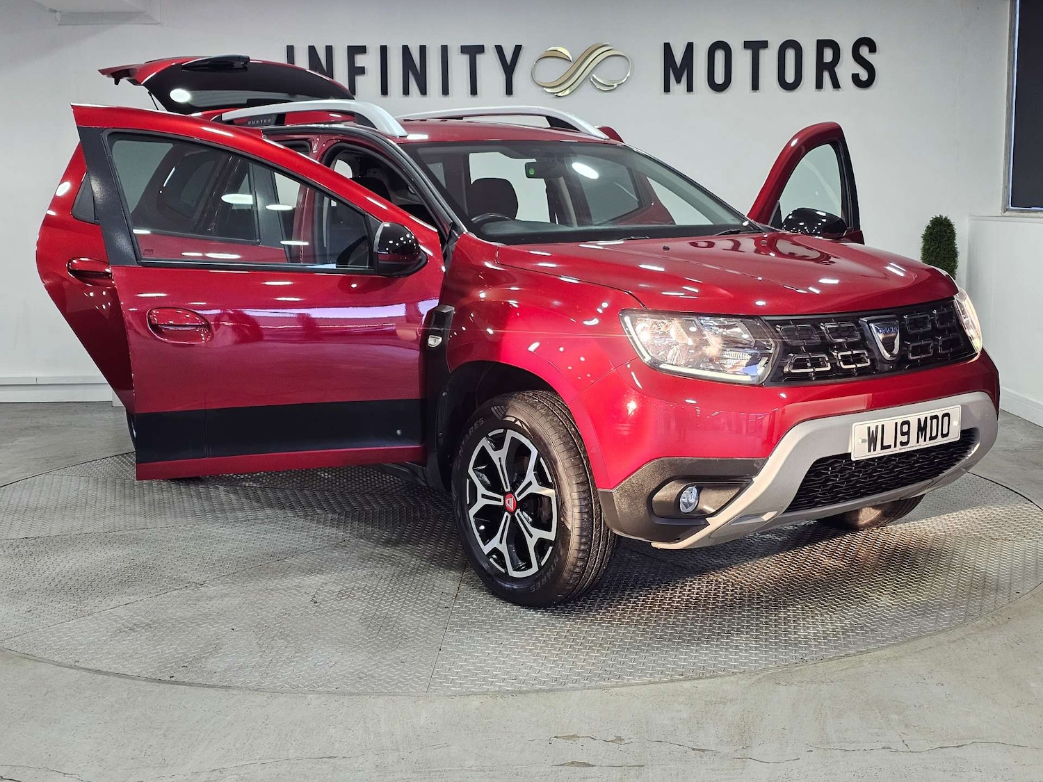 Used Dacia Duster 2019 for sale - 76972478: Photo 22