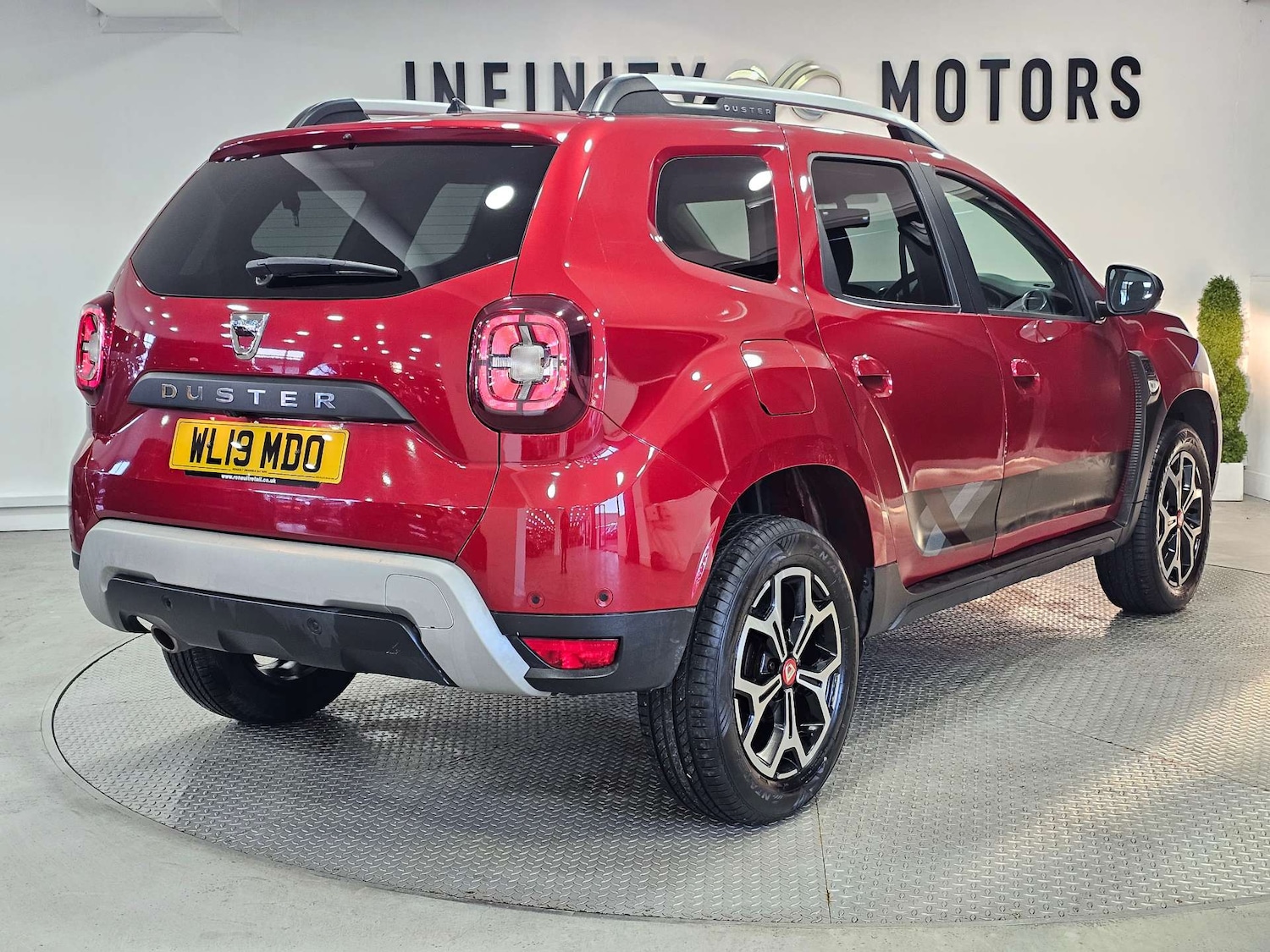 Used Dacia Duster 2019 for sale - 76972478: Photo 36