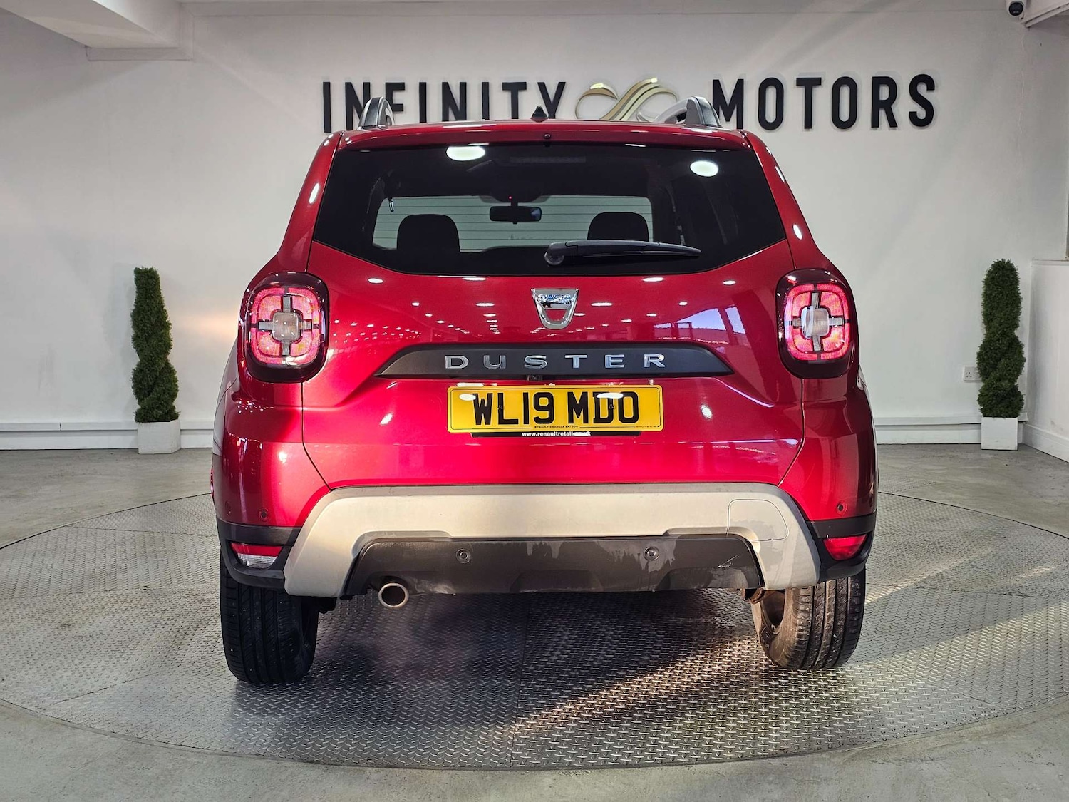 Used Dacia Duster 2019 for sale - 76972478: Photo 40