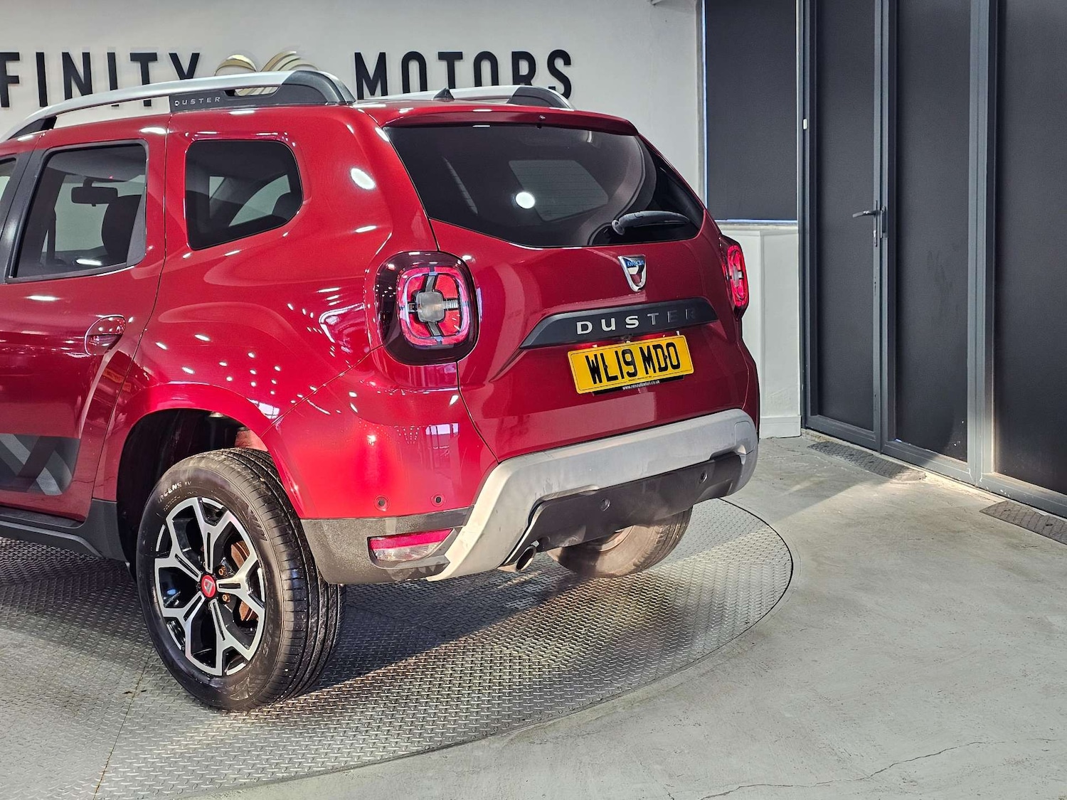 Used Dacia Duster 2019 for sale - 76972478: Photo 41