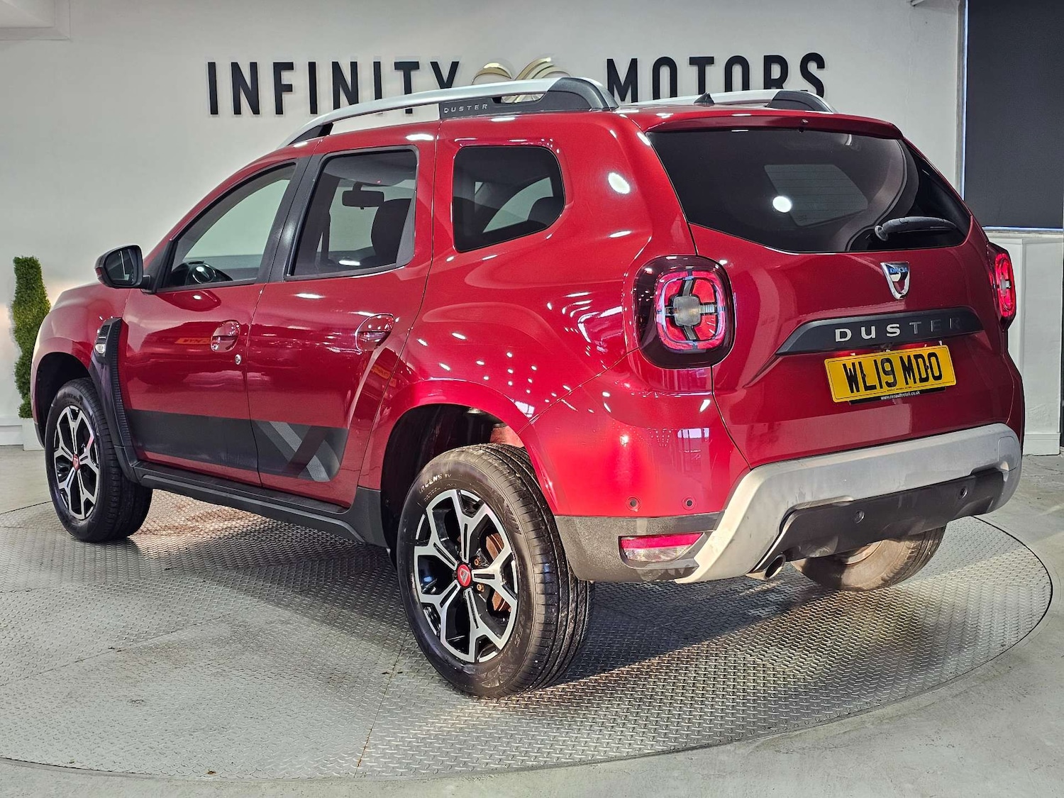 Used Dacia Duster 2019 for sale - 76972478: Photo 42