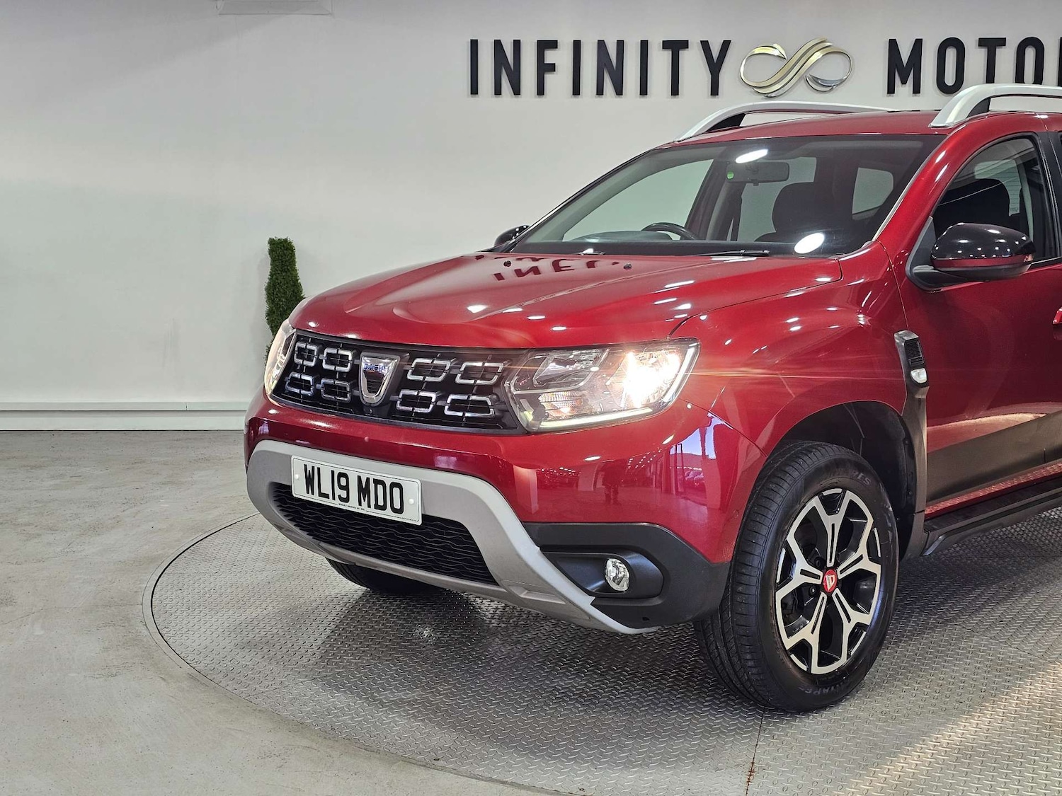 Used Dacia Duster 2019 for sale - 76972478: Photo 46