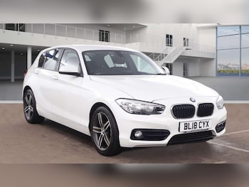 BMW 1 Series feature image