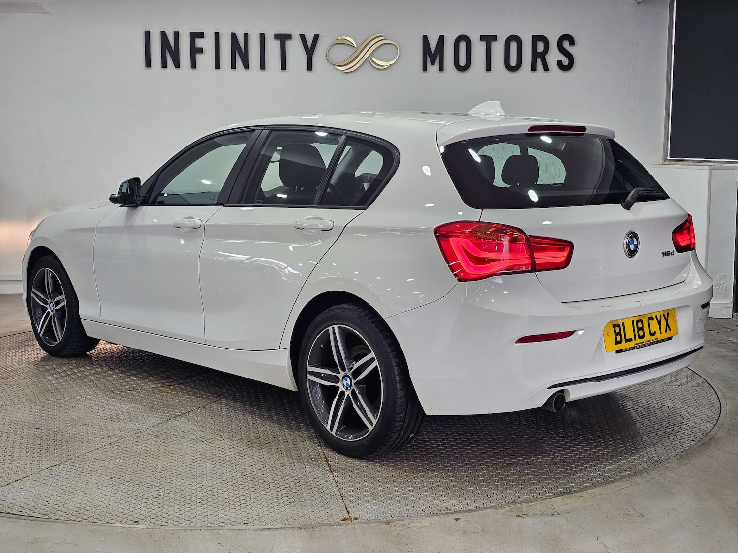 Used BMW 1 Series 2018 for sale - 77406156: Photo 26