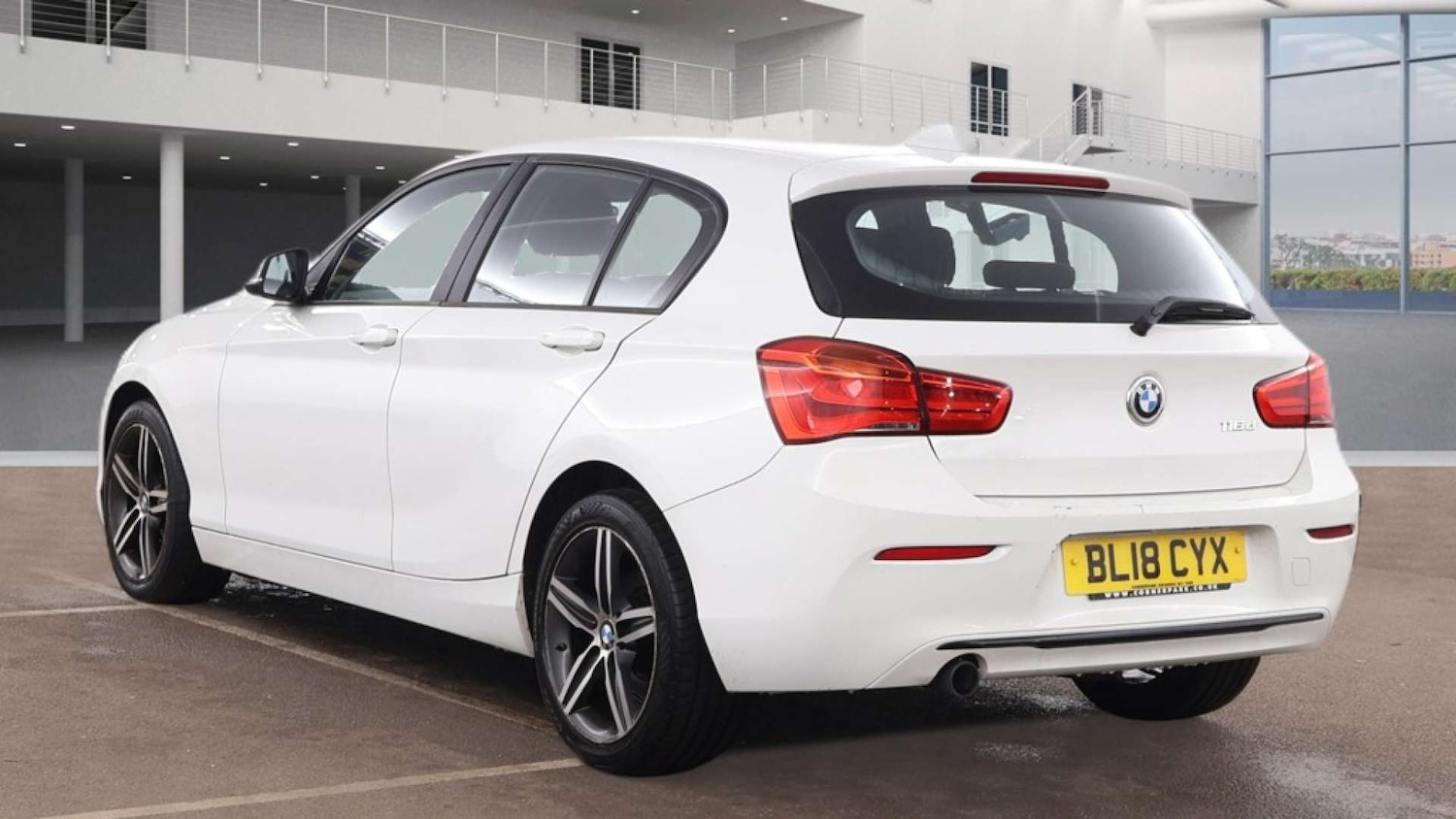 Used BMW 1 Series 2018 for sale - 77406156: Photo 4
