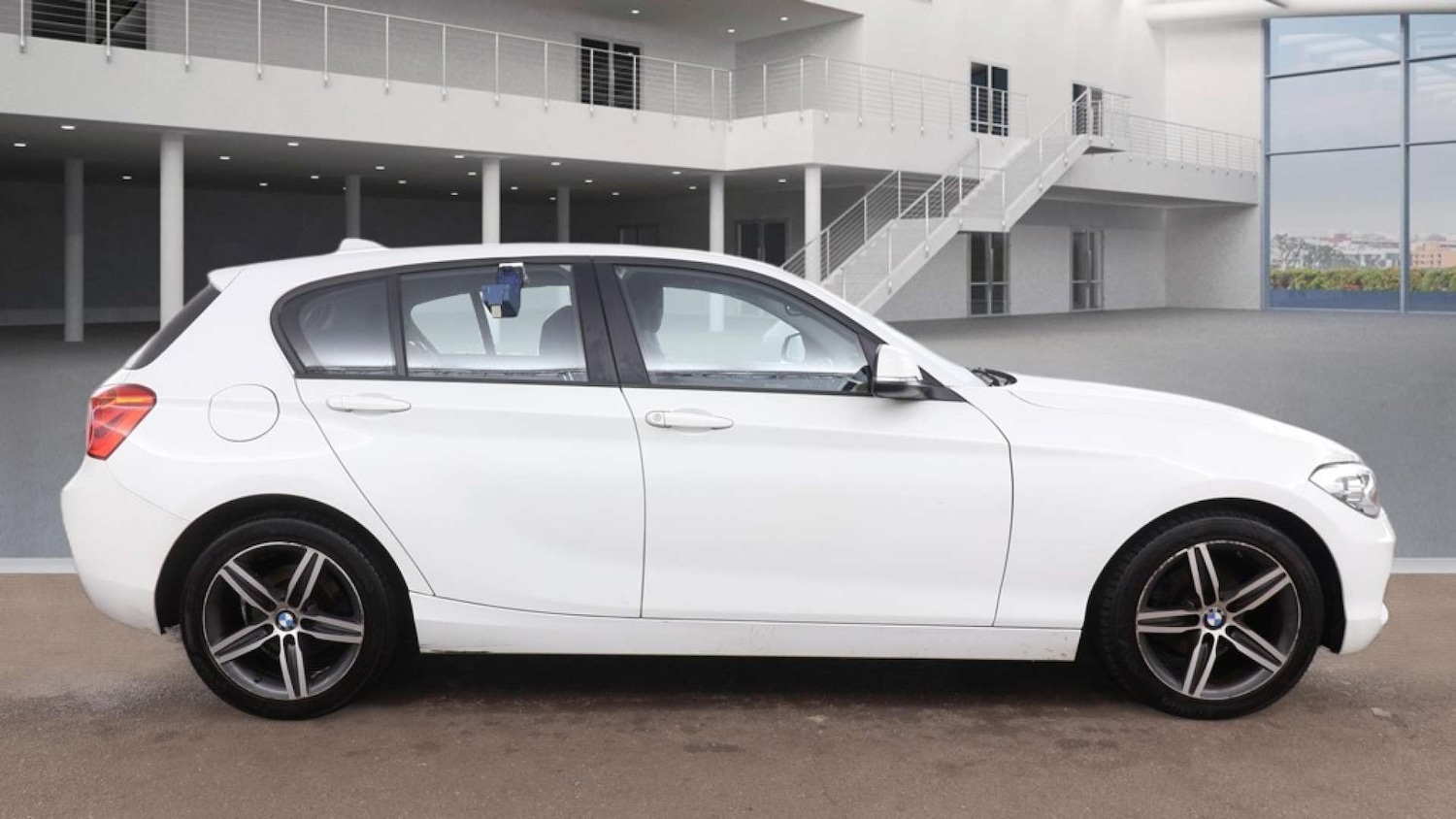 Used BMW 1 Series 2018 for sale - 77406156: Photo 5