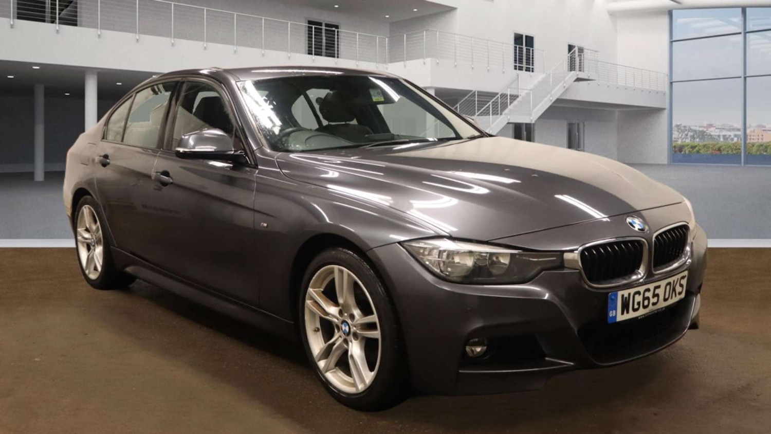 Used BMW 3 Series 2015 for sale - 77139221: Photo 1