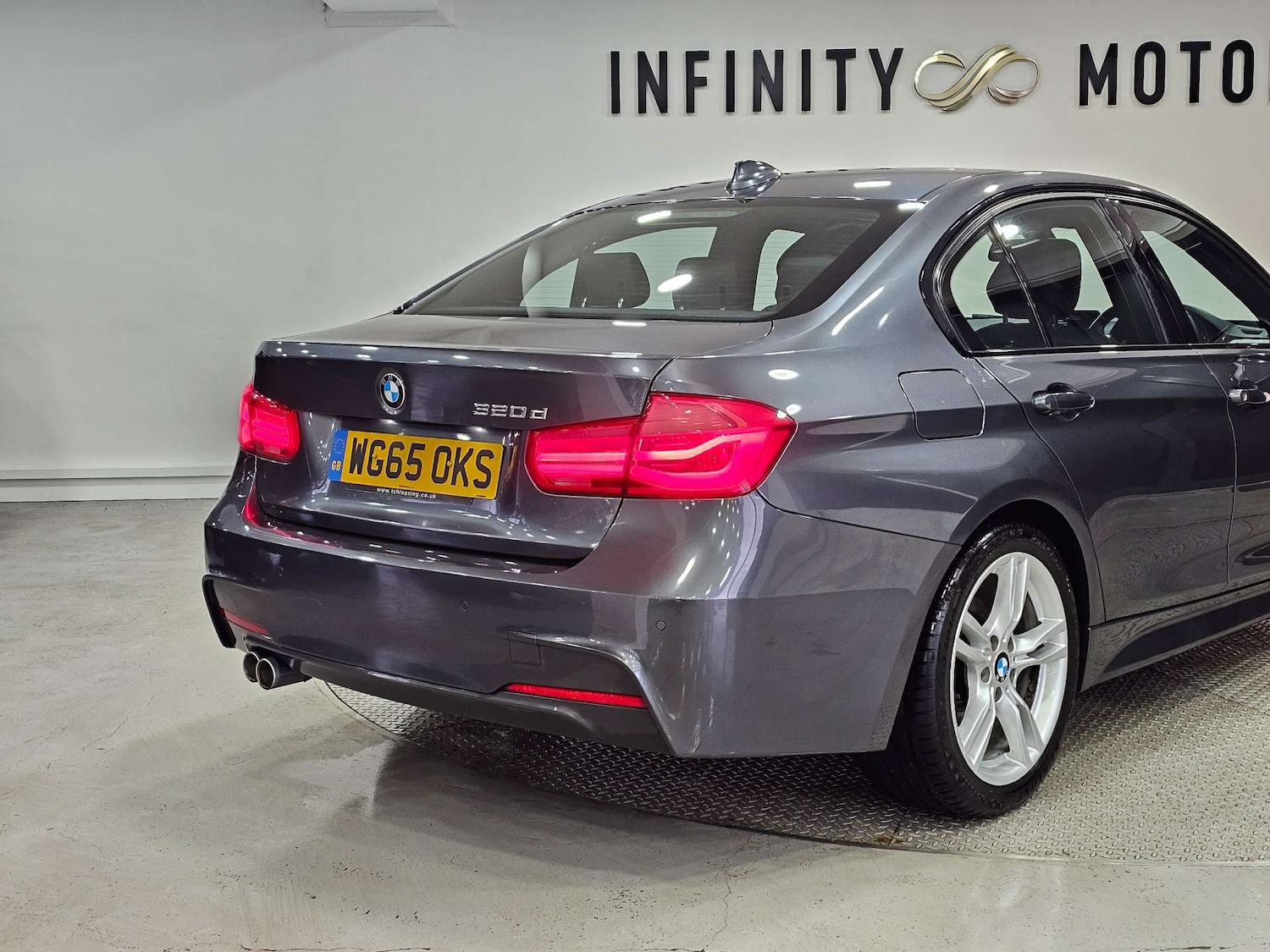 Used BMW 3 Series 2015 for sale - 77139221: Photo 22