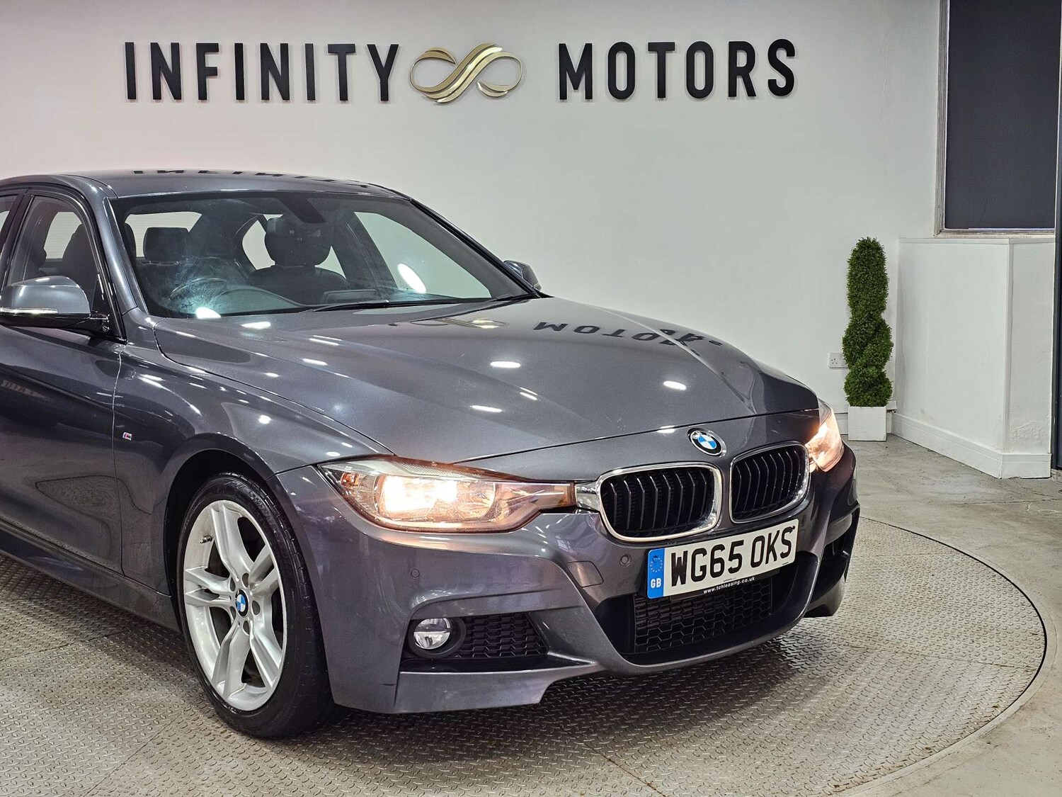 Used BMW 3 Series 2015 for sale - 77139221: Photo 29