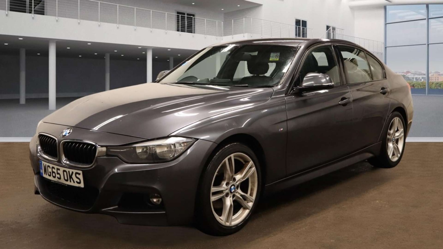 Used BMW 3 Series 2015 for sale - 77139221: Photo 3