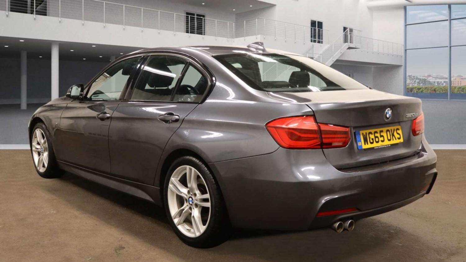 Used BMW 3 Series 2015 for sale - 77139221: Photo 4