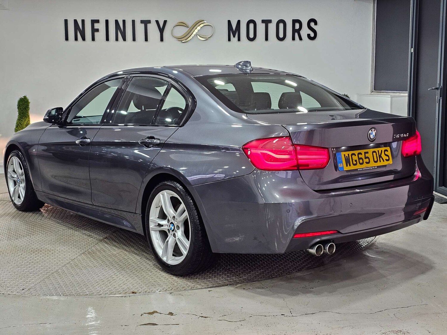Used BMW 3 Series 2015 for sale - 77139221: Photo 50