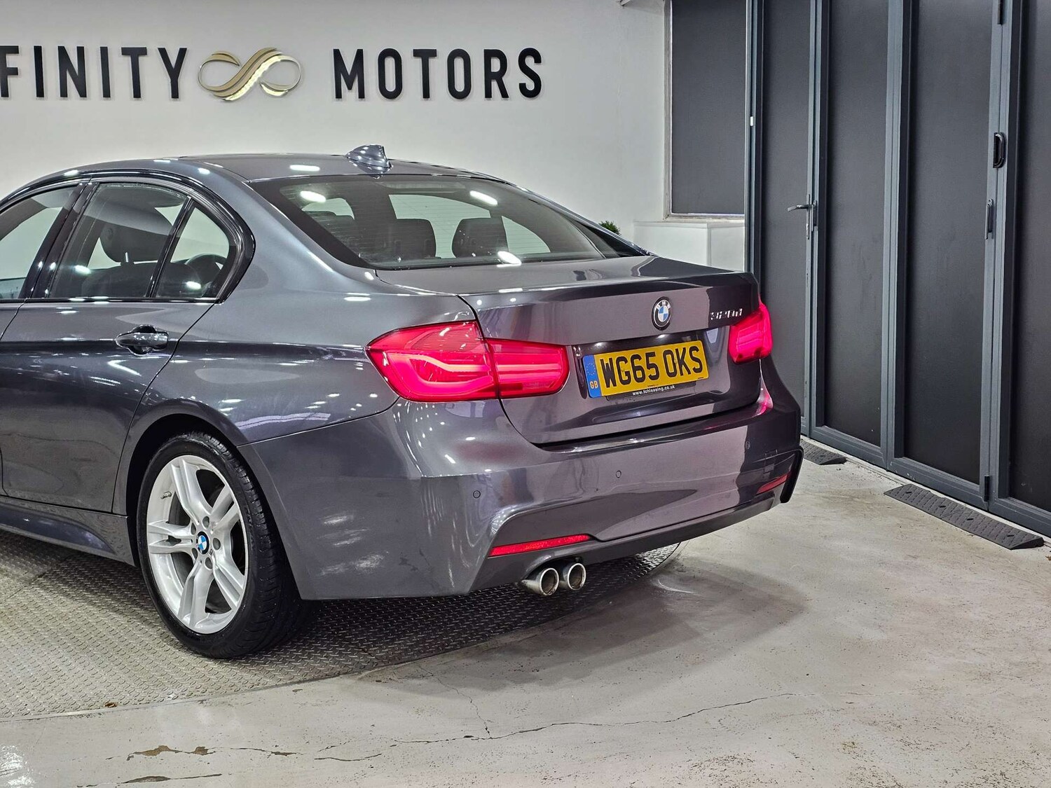 Used BMW 3 Series 2015 for sale - 77139221: Photo 52