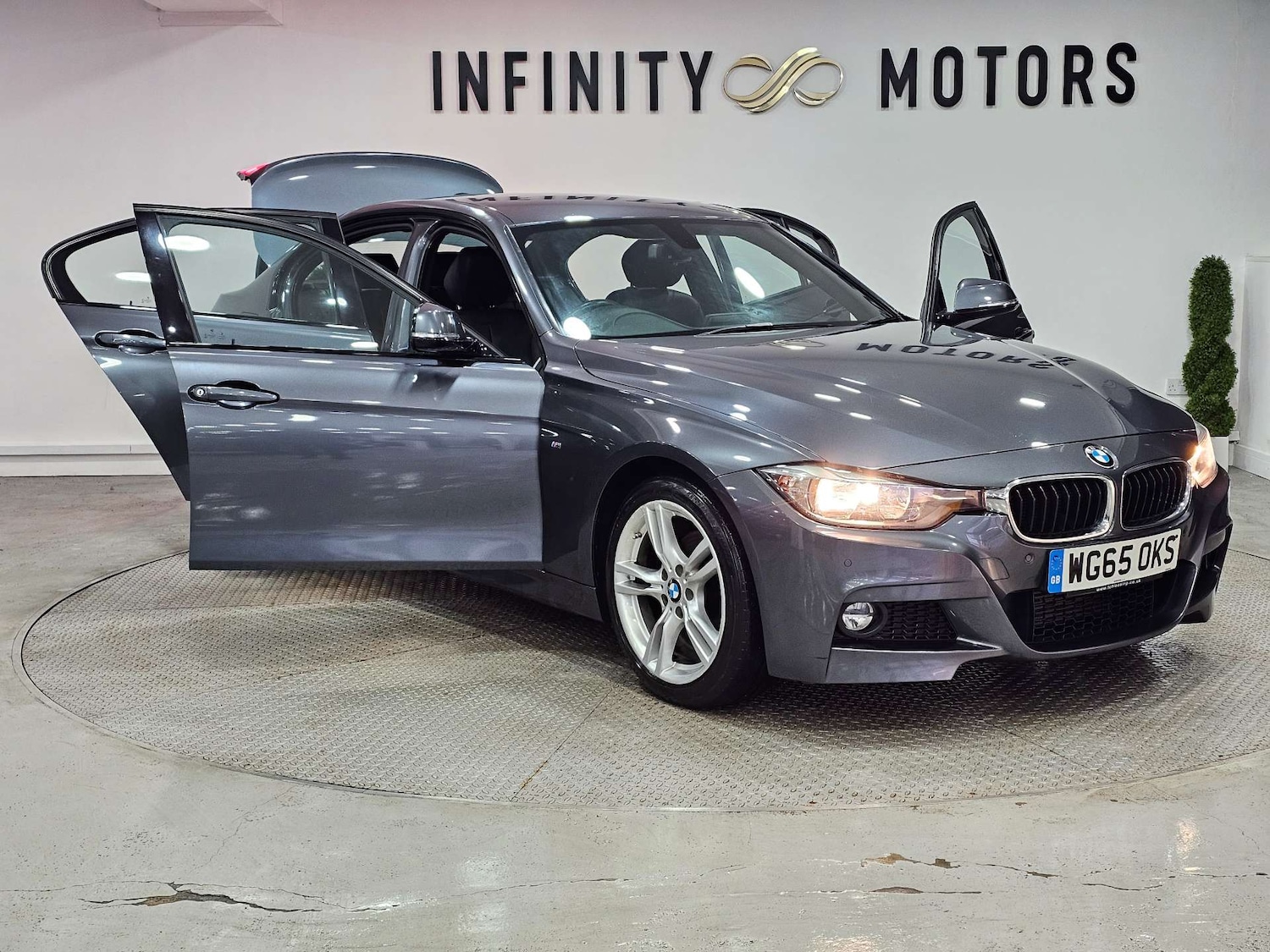 Used BMW 3 Series 2015 for sale - 77139221: Photo 71