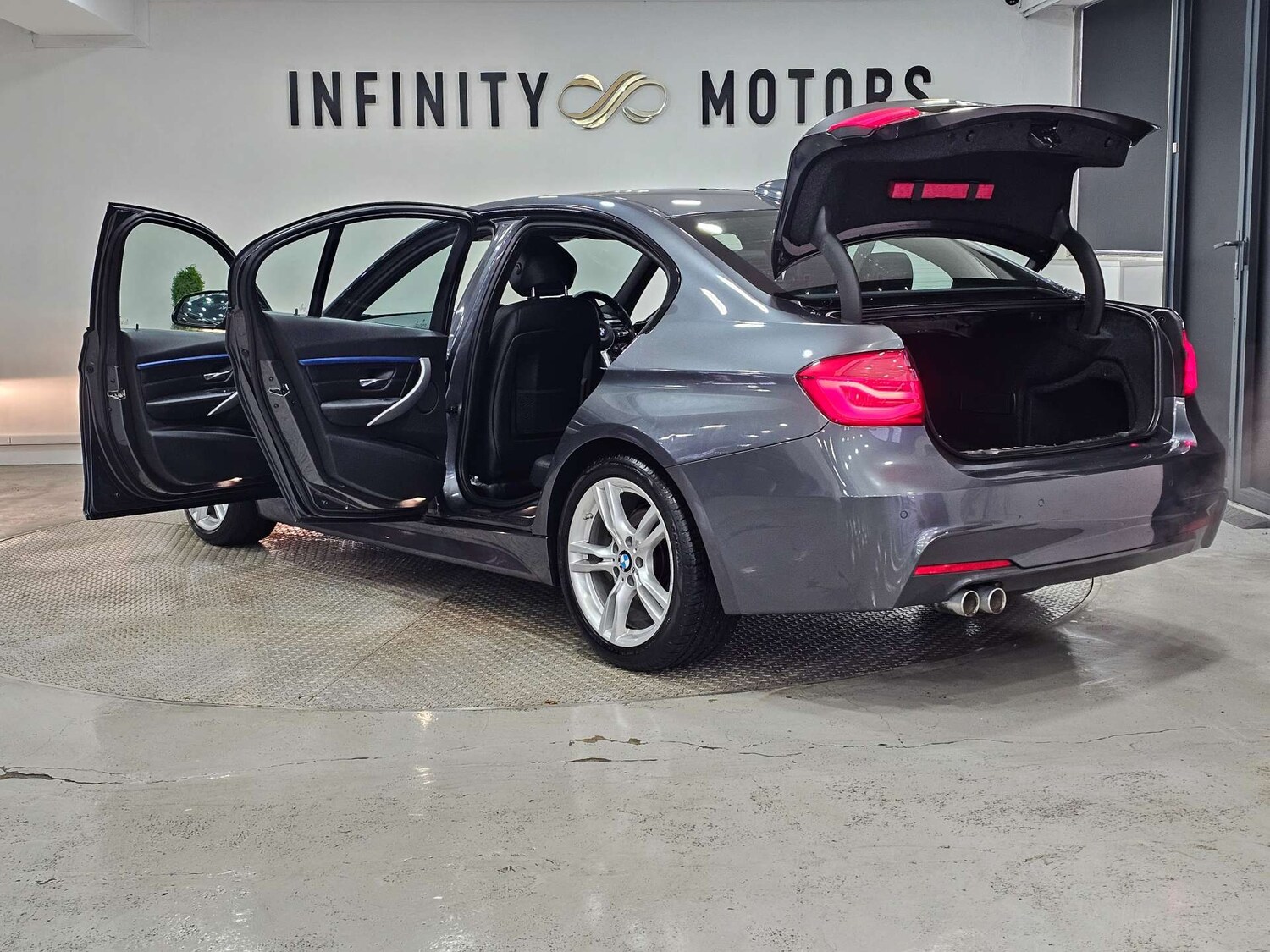 Used BMW 3 Series 2015 for sale - 77139221: Photo 78