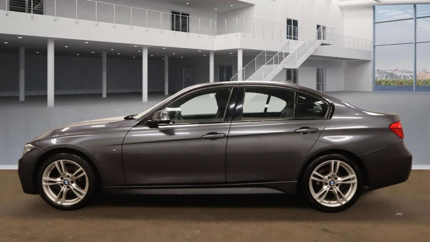 Used BMW 3 Series 2015 for sale - 77139221: Photo 8