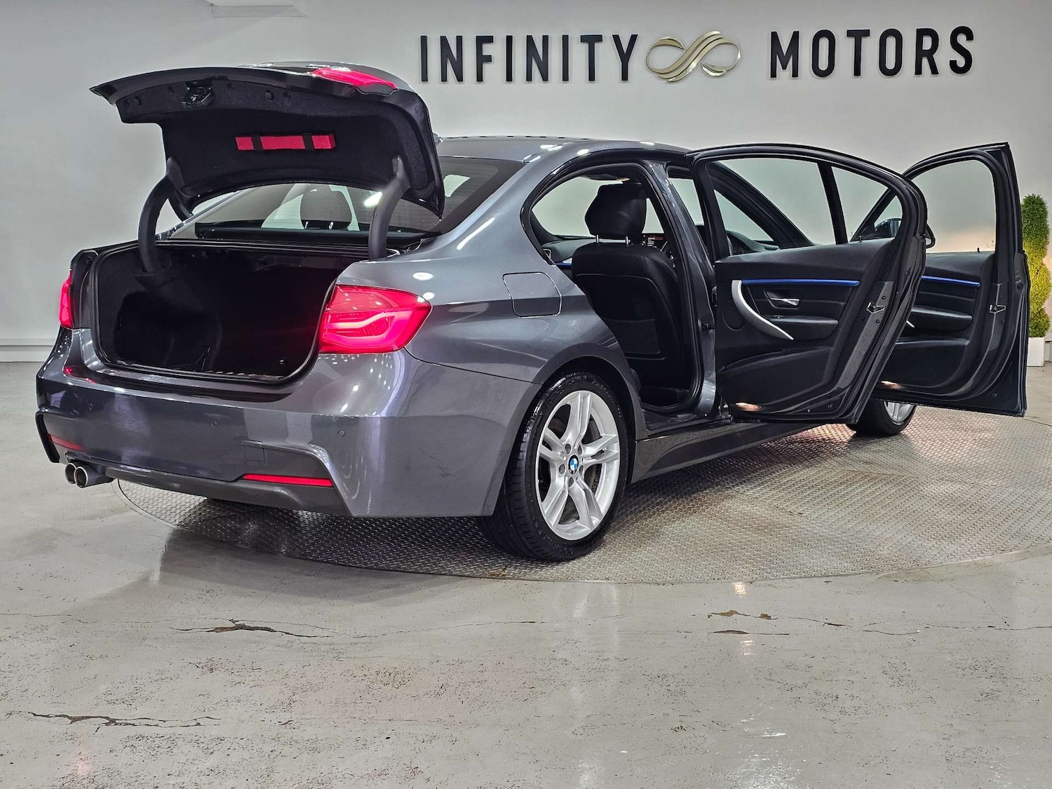 Used BMW 3 Series 2015 for sale - 77139221: Photo 81