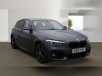Used BMW 1 Series 2019 for sale - 79098066: Photo