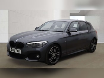 Used BMW 1 Series 2019 for sale - 79098066: Photo