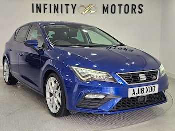 Used SEAT Leon 2018 for sale - 78611704: Photo