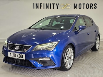 Used SEAT Leon 2018 for sale - 78611704: Photo