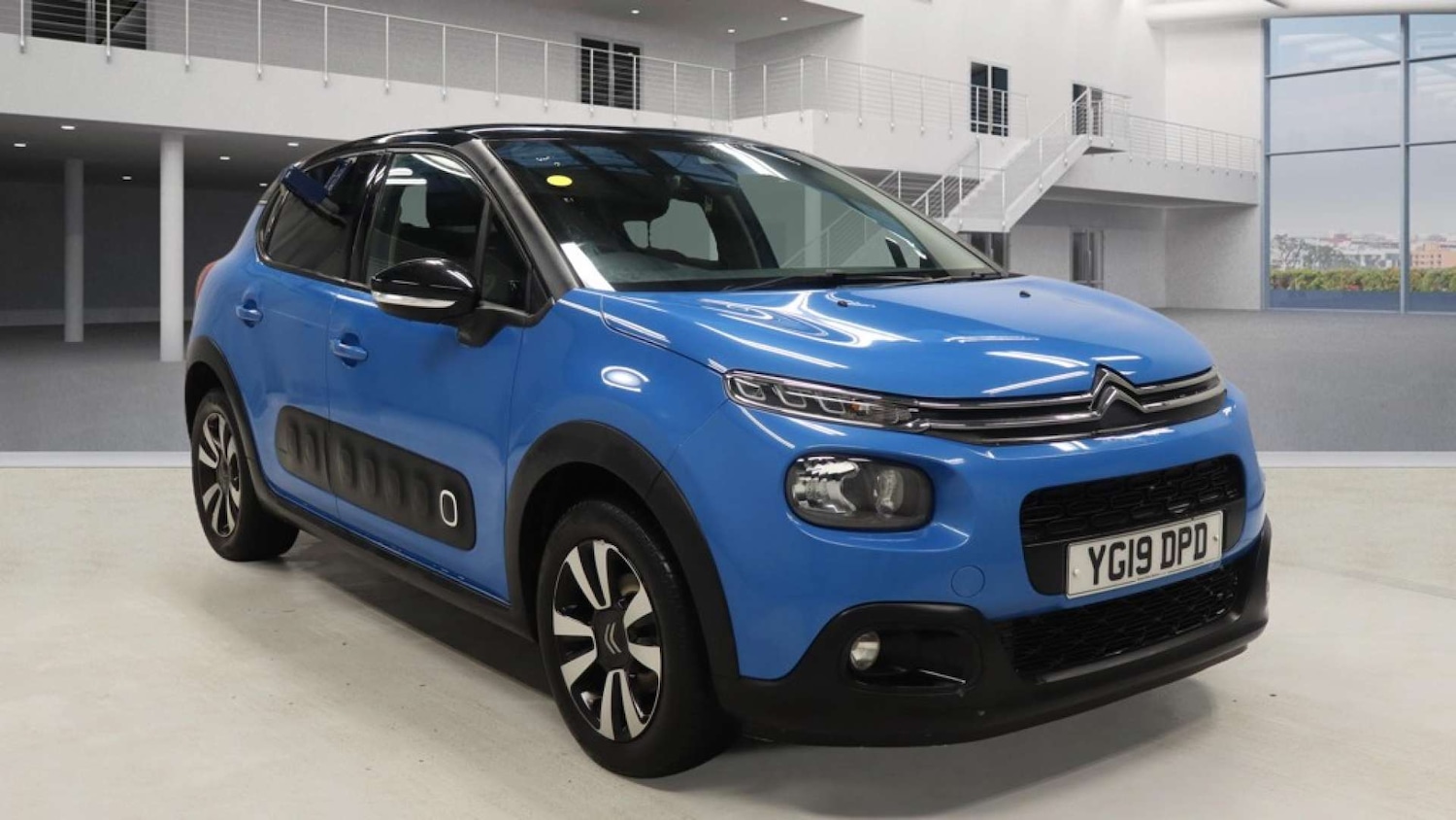 Used Citroen C3 2019 for sale - 76972494: Photo 1