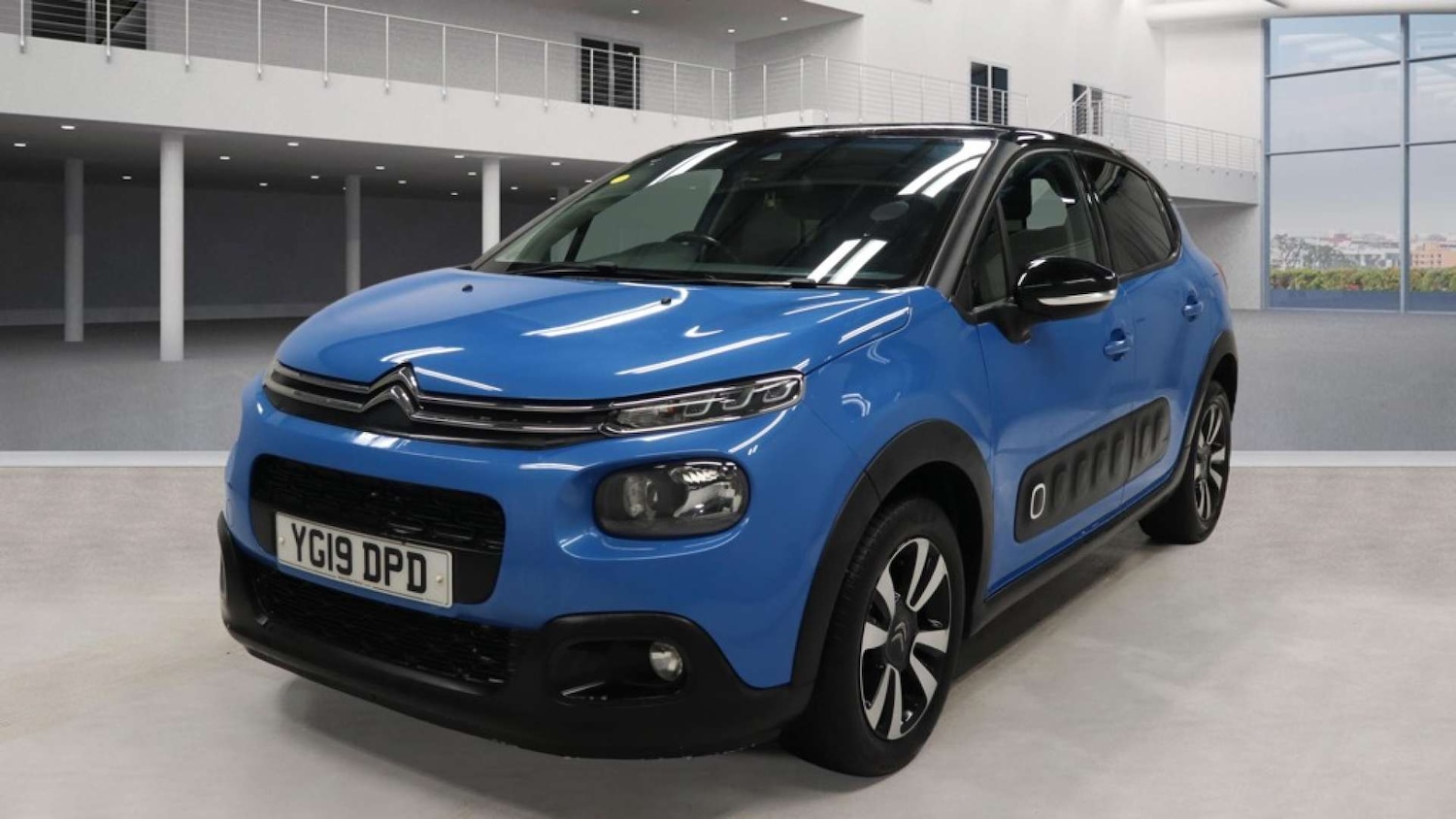 Used Citroen C3 2019 for sale - 76972494: Photo 3