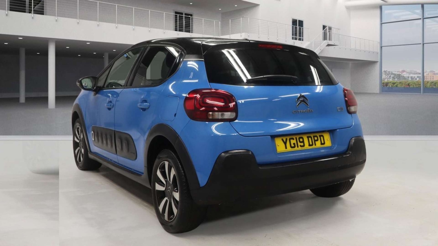 Used Citroen C3 2019 for sale - 76972494: Photo 4