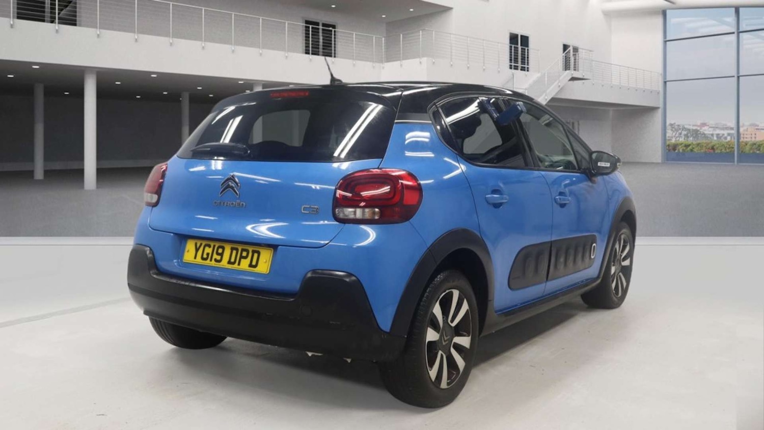 Used Citroen C3 2019 for sale - 76972494: Photo 5